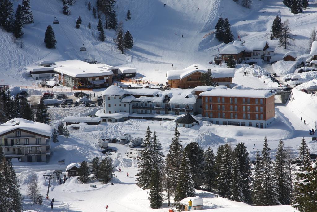 Hotel Kornock Turracher Höhe Kültér fotó