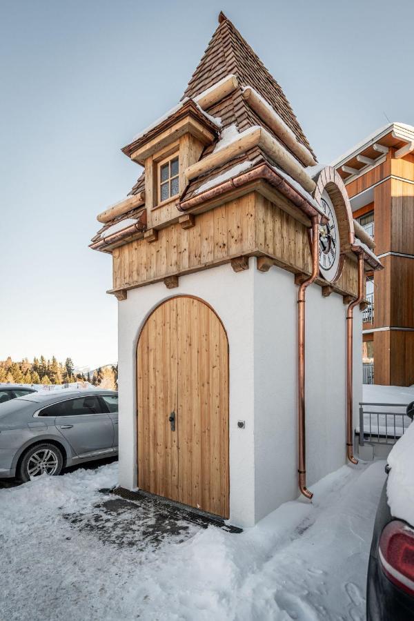 Hotel Kornock Turracher Höhe Kültér fotó