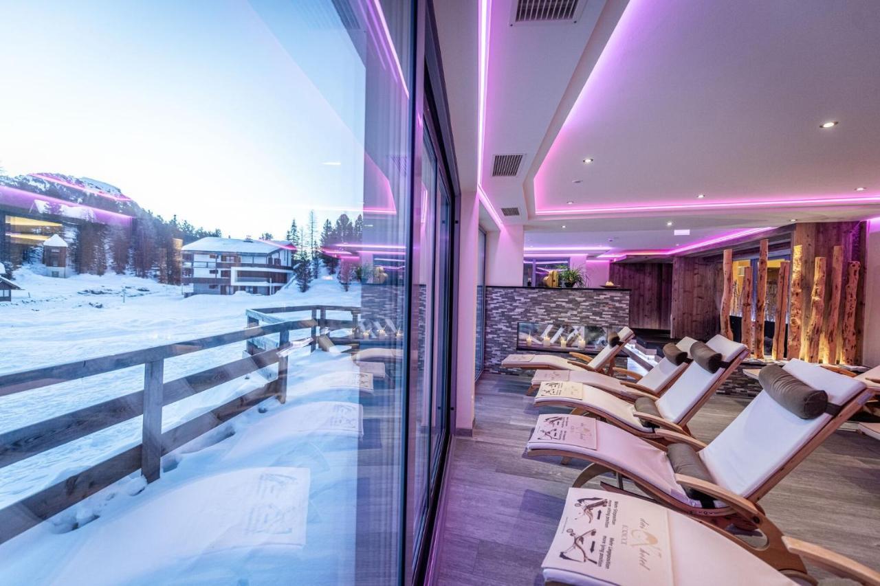 Hotel Kornock Turracher Höhe Kültér fotó