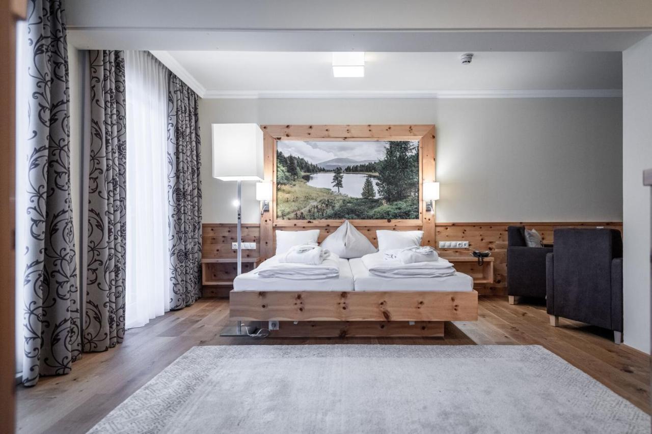 Hotel Kornock Turracher Höhe Kültér fotó
